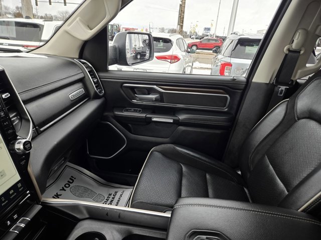 Used 2022 RAM 1500 Laramie image 18