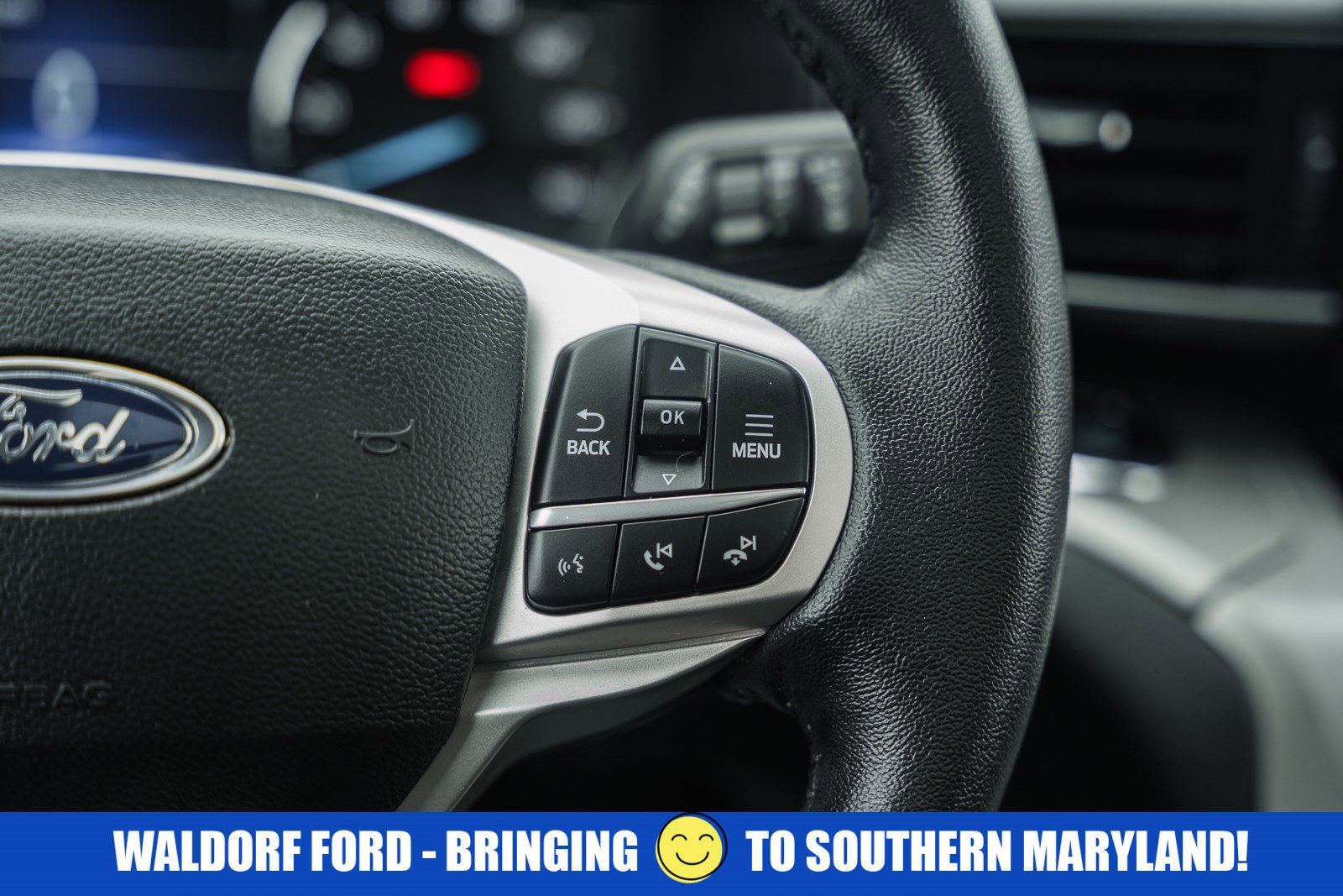 Used 2023 Ford Explorer XLT w/ Equipment Group 202A image 60