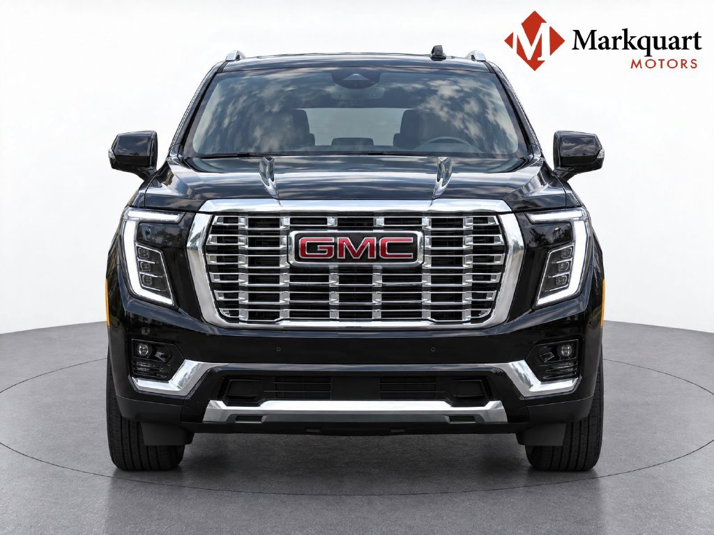 New 2027 GMC Yukon Denali w/ Denali Reserve Package AWD/4WD image 5