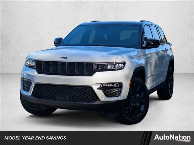 New 2025 Jeep Grand Cherokee Limited image 1