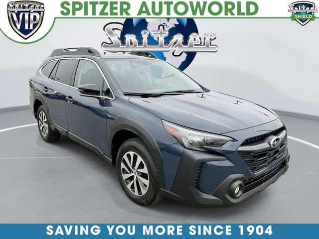Certified 2025 Subaru Outback Premium
