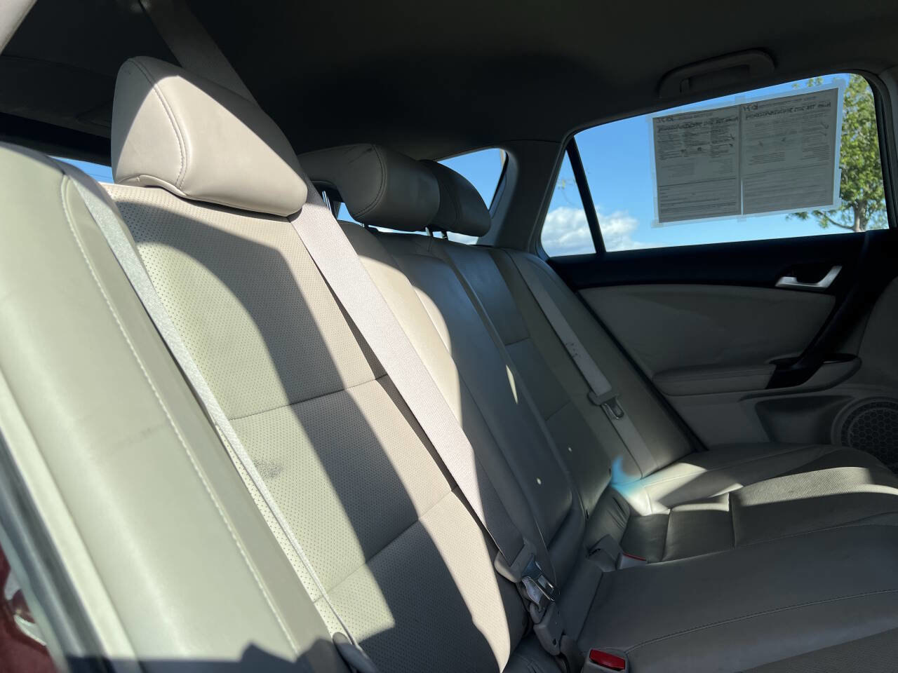 Used 2012 Acura TSX Sport Wagon image 19