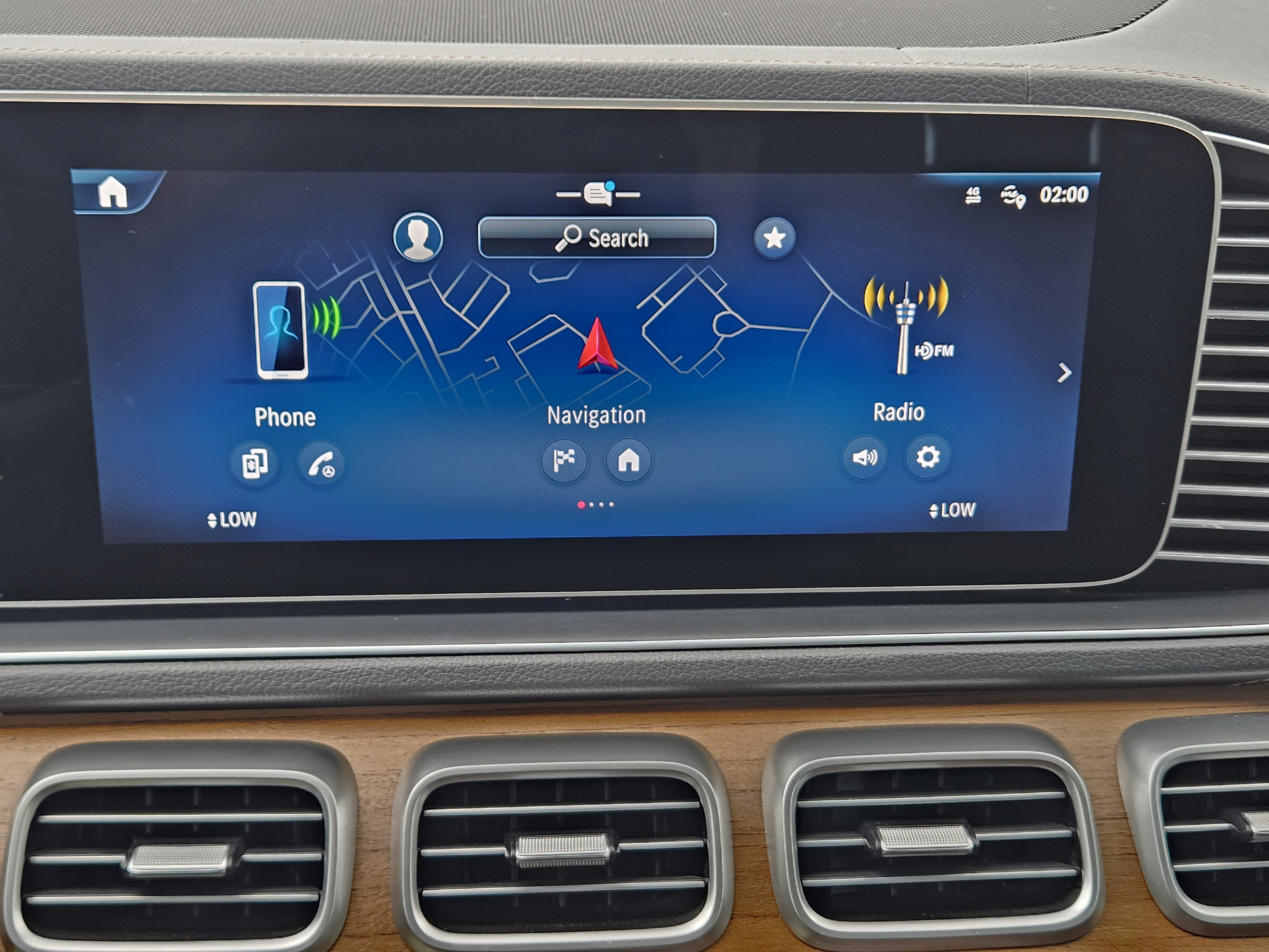 Certified 2024 Mercedes-Benz GLS 450 4MATIC image 9