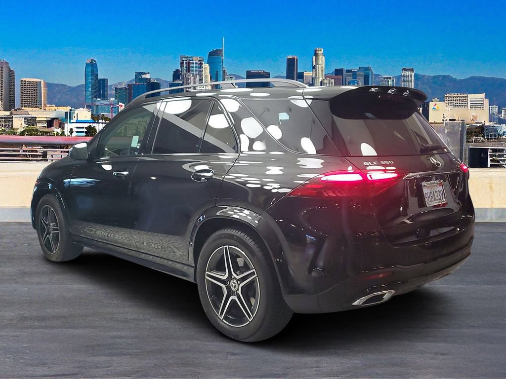 Used 2024 Mercedes-Benz GLE 350 4MATIC image 5