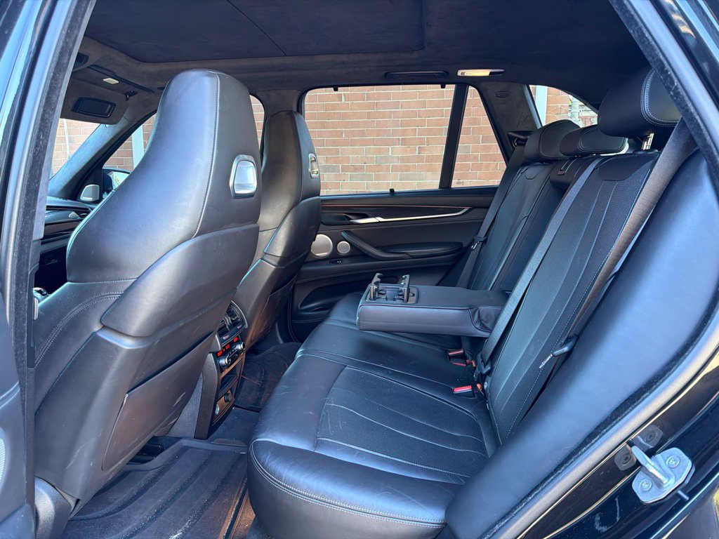 Used 2017 BMW X5 M AWD/4WD image 8