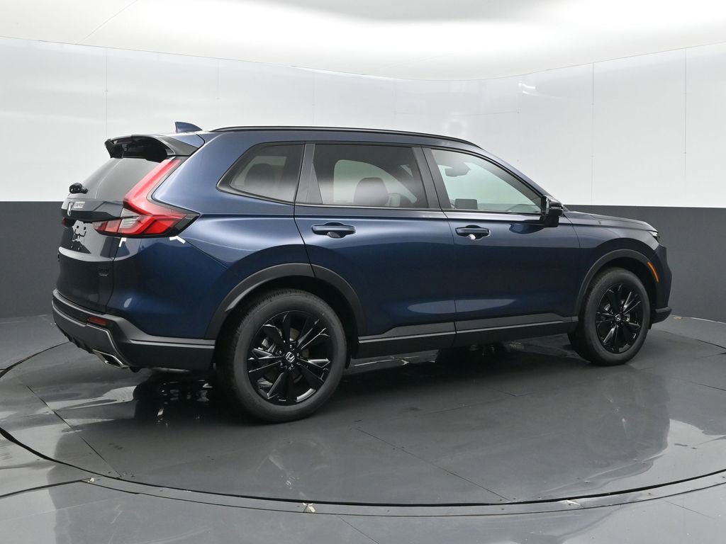 New 2026 Honda CR-V Sport Touring image 22