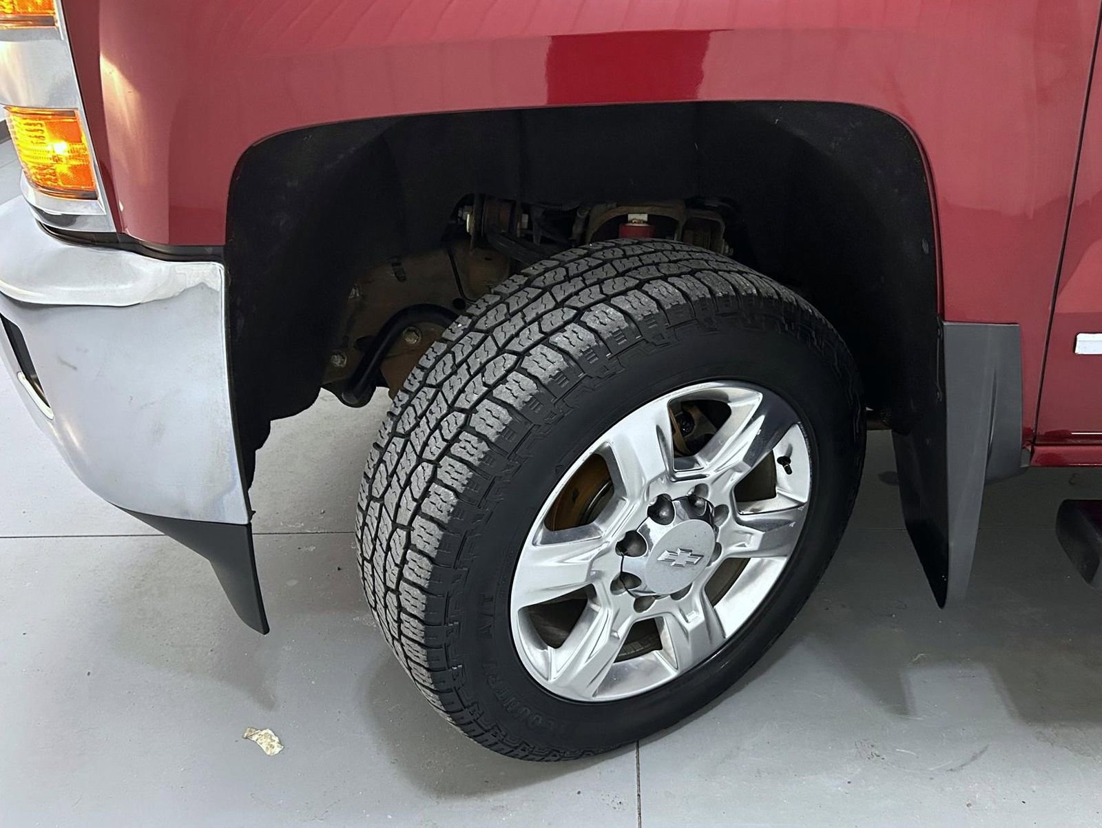 Used 2018 Chevrolet Silverado 2500 LTZ w/ Duramax Plus Package AWD/4WD image 23