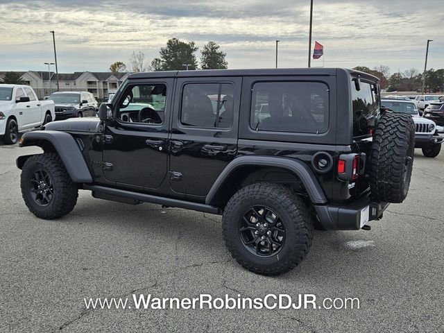 New 2026 Jeep Wrangler Unlimited Sport image 9