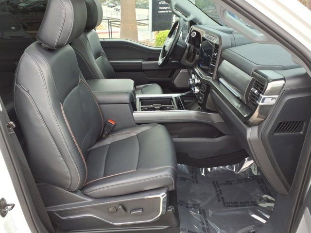 Used 2023 Ford F250 Lariat w/ Lariat Ultimate Package image 15