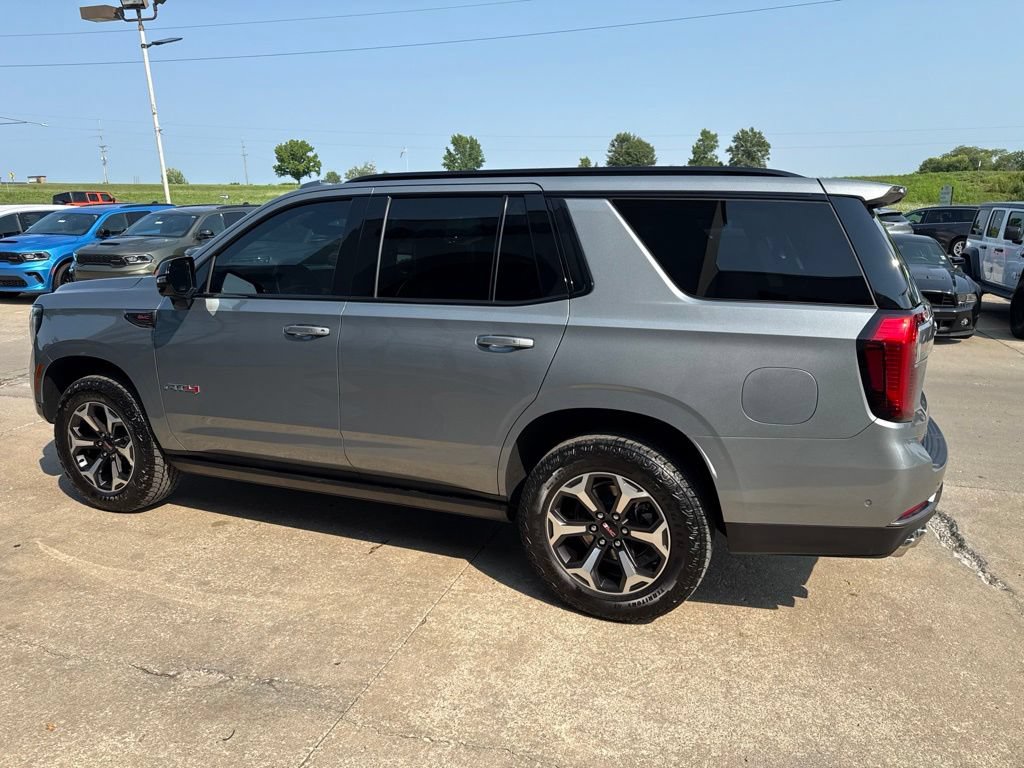 Used 2026 GMC Yukon AT4 Ultimate AWD/4WD image 10