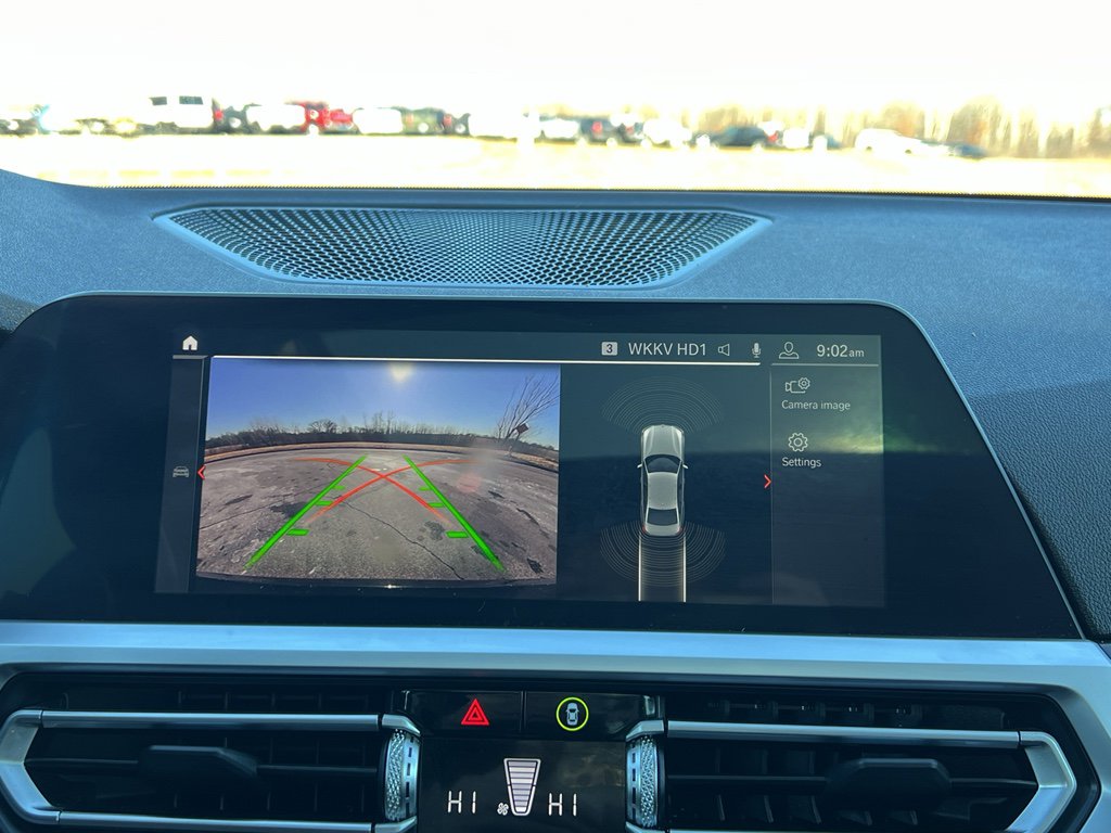 Used 2020 BMW 330i xDrive Sedan w/ Convenience Package image 26