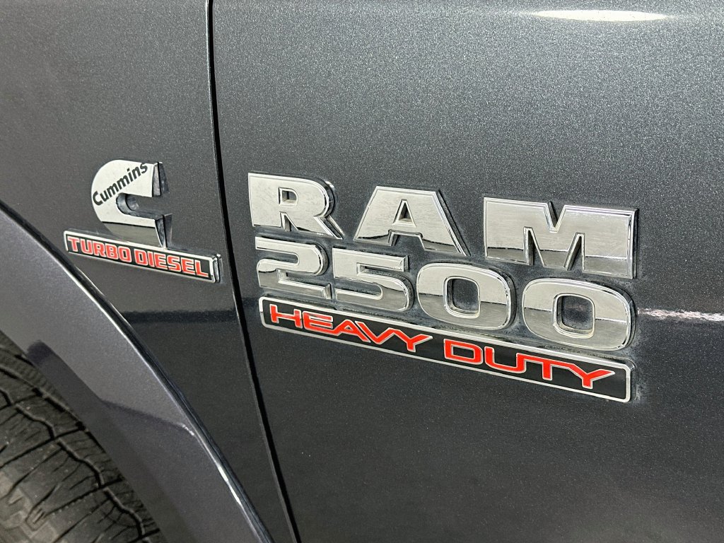 Used 2017 RAM 2500 Laramie AWD/4WD image 28