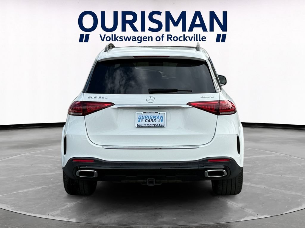 Used 2022 Mercedes-Benz GLE 350 4MATIC image 5