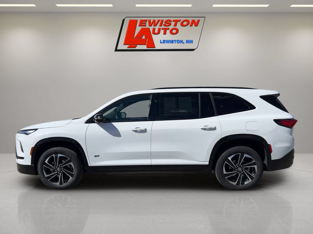 Certified 2025 Buick Enclave Sport Touring AWD/4WD image 2