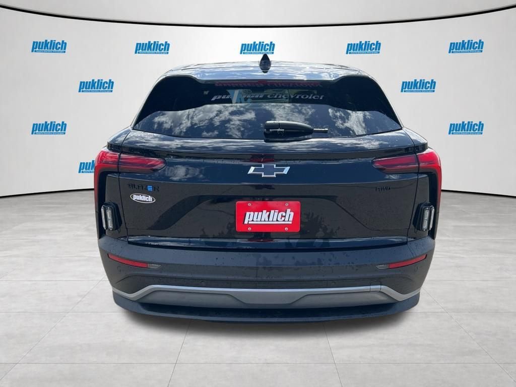New 2024 Chevrolet Blazer EV AWD Police image 9