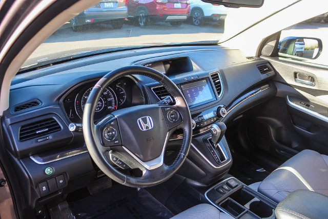 Used 2016 Honda CR-V EX-L image 22