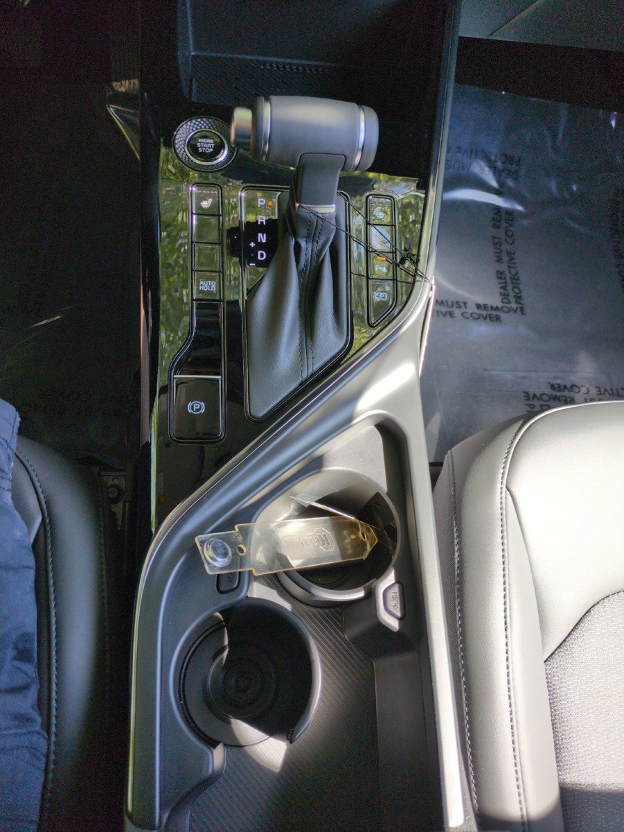 New 2026 Kia Niro EX FWD image 34