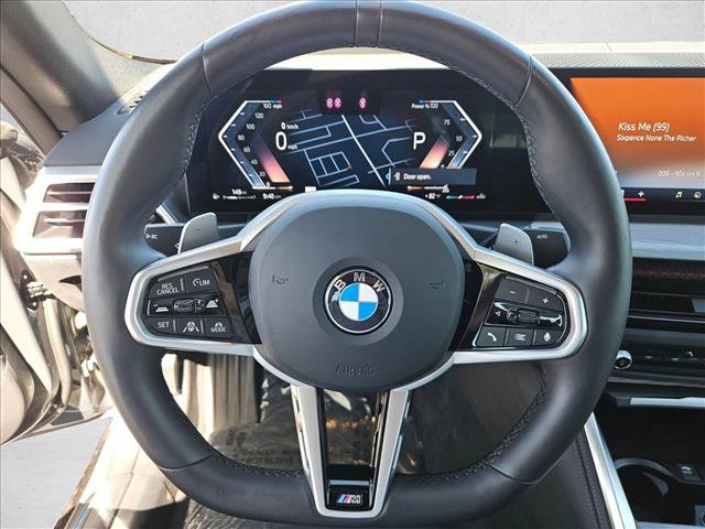 Certified 2025 BMW 430i xDrive w/ M Sport Package AWD/4WD image 13