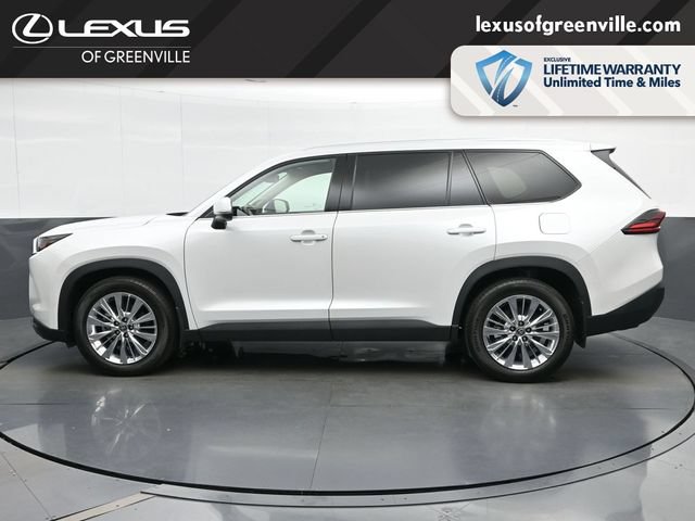 Used 2025 Toyota Grand Highlander AWD image 5