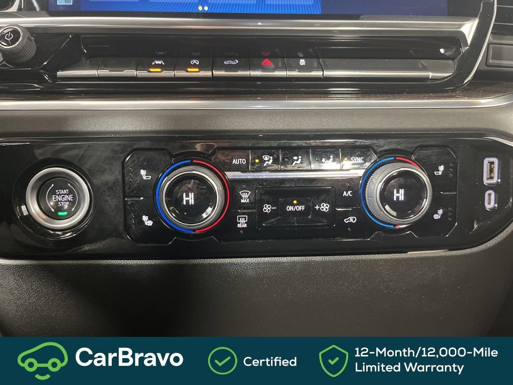 Certified 2022 Chevrolet Silverado 1500 LT image 35