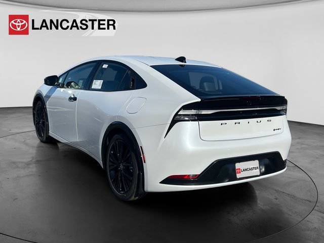 New 2026 Toyota Prius Plug-In Hybrid image 5