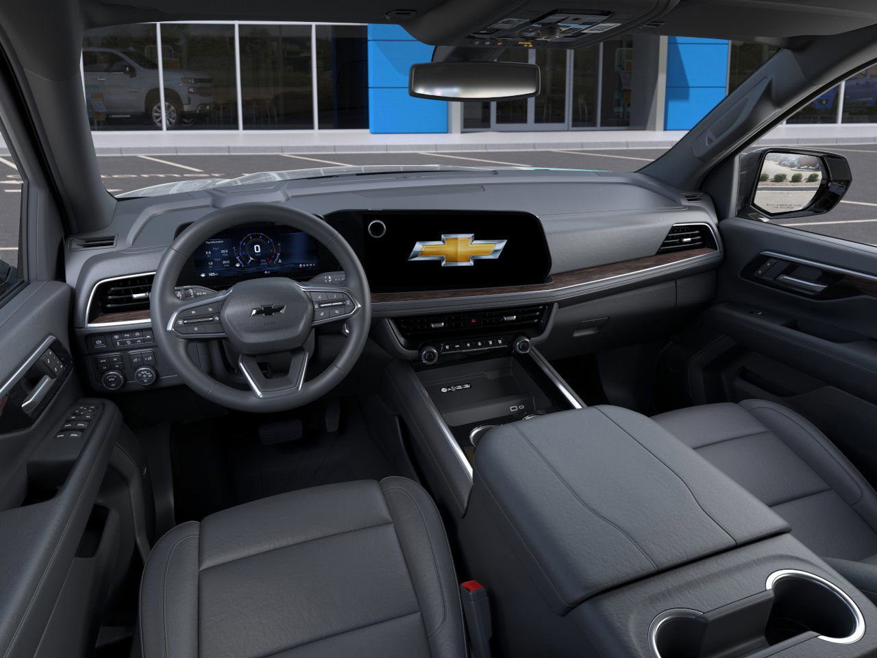 New 2026 Chevrolet Suburban Z71 w/ Comfort Package image 15