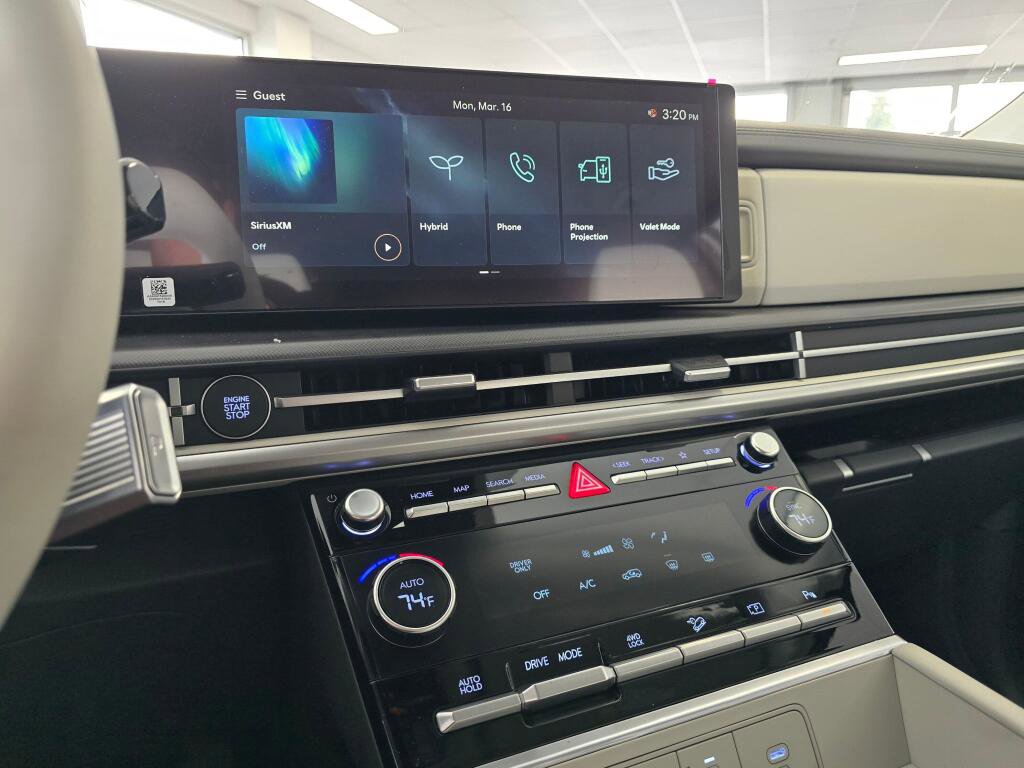 New 2026 Hyundai Santa Fe SE image 25