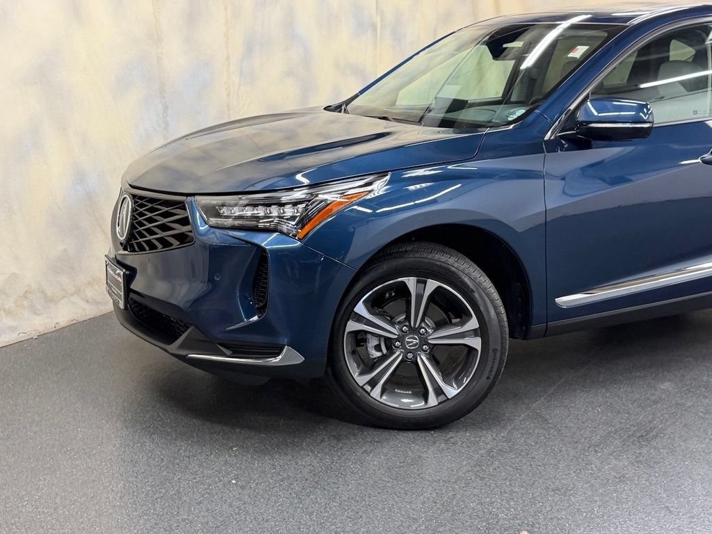 Certified 2026 Acura RDX w/ Technology Package AWD/4WD image 2