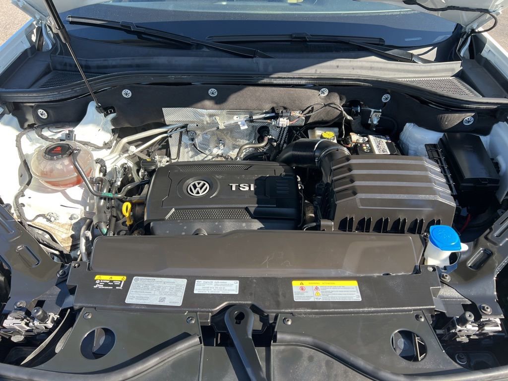 Used 2023 Volkswagen Atlas Cross Sport SE image 12