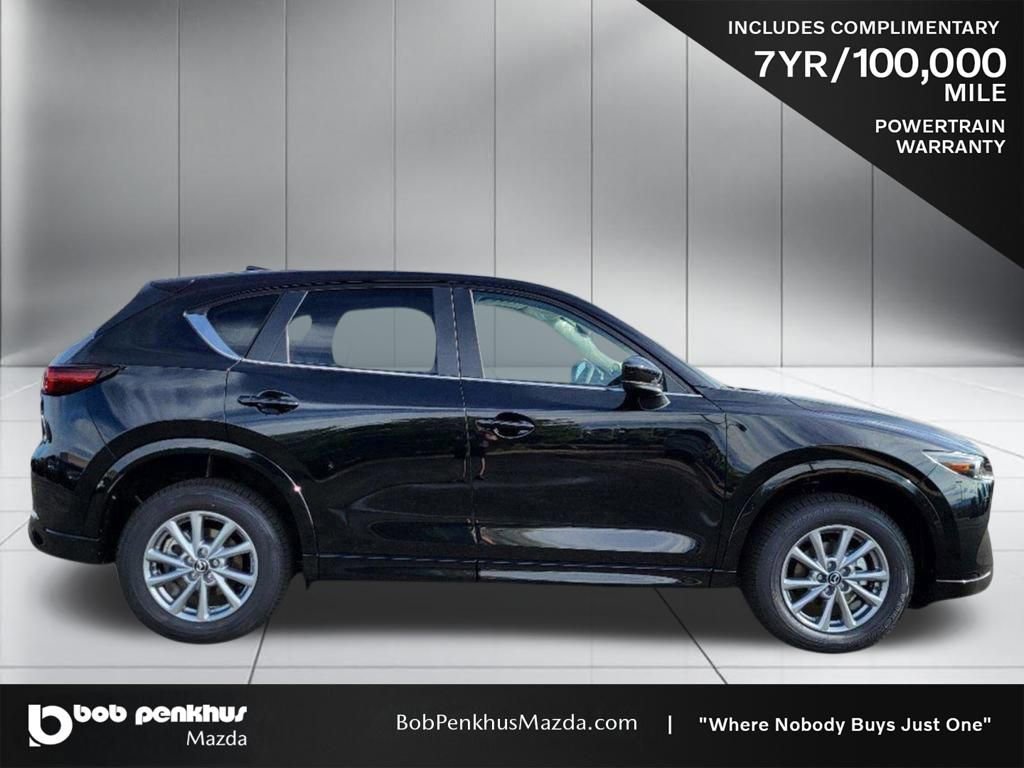 New 2025 MAZDA CX-5 AWD 2.5 S w/ Preferred Package image 24