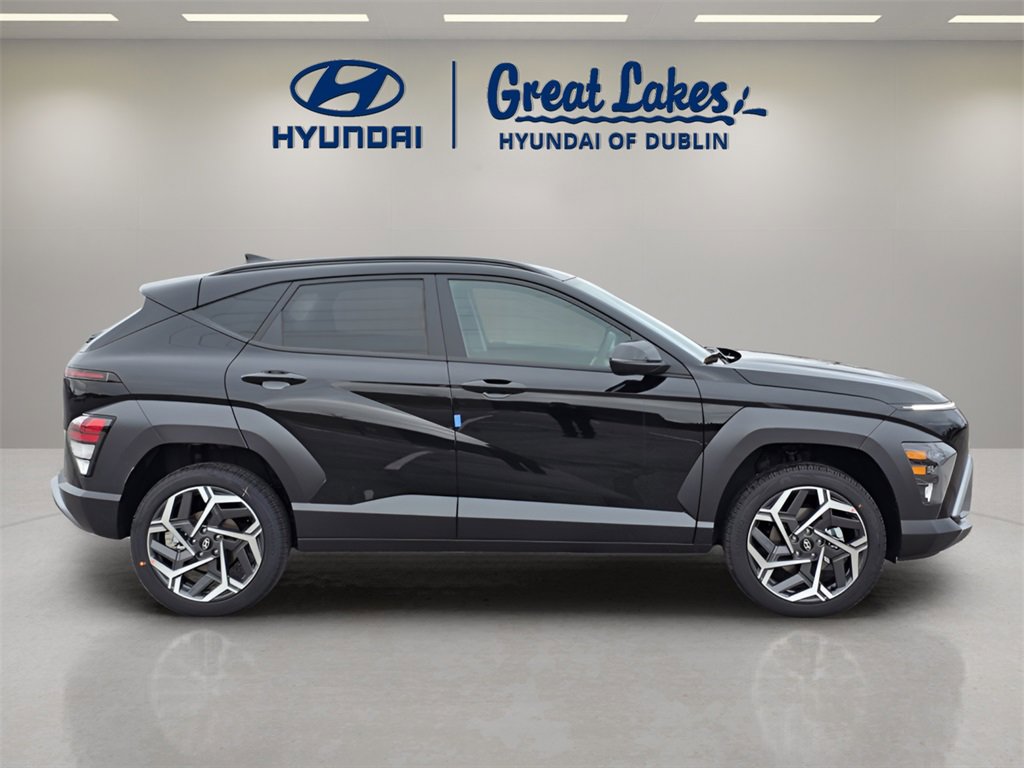 New 2026 Hyundai Kona SEL Premium image 6