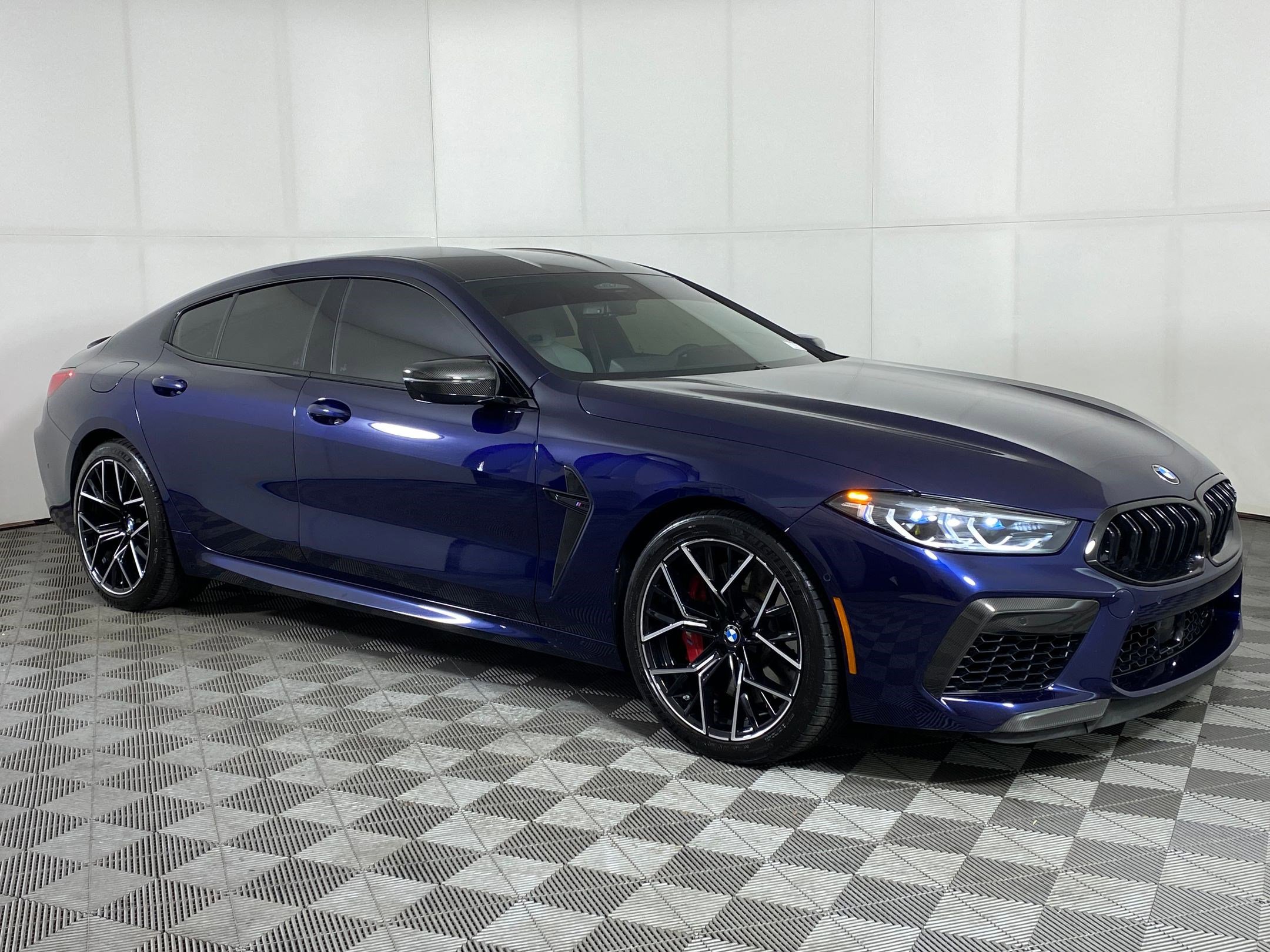 Used 2025 BMW M8 Competition w/ M Carbon Exterior Package image 7