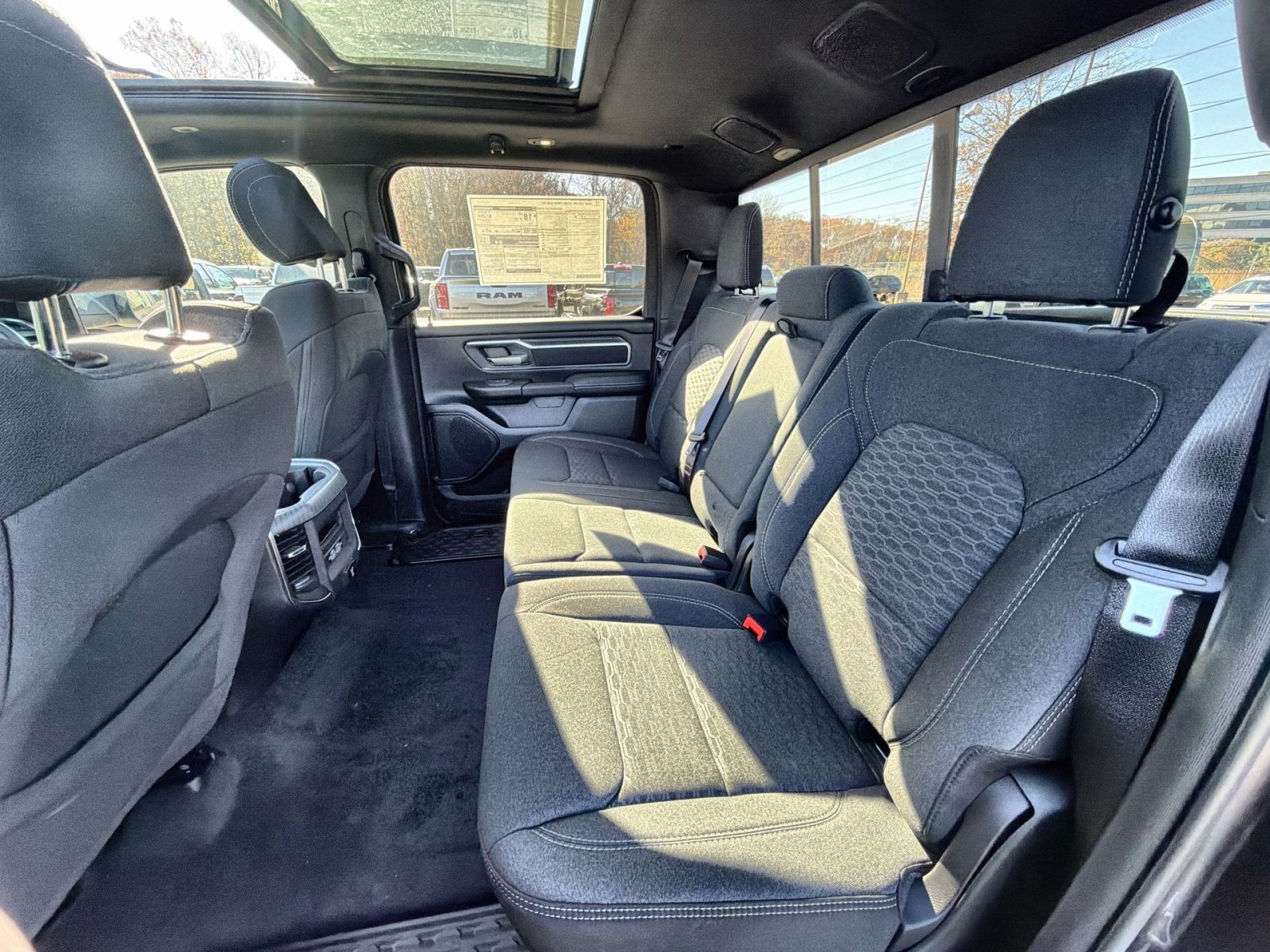 New 2026 RAM 1500 Big Horn AWD/4WD image 25