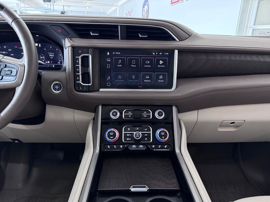 Certified 2023 GMC Yukon Denali w/ Advanced Technology Package AWD/4WD image 19