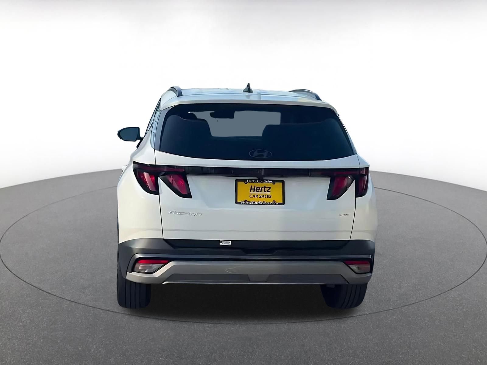 Used 2025 Hyundai Tucson SEL image 12