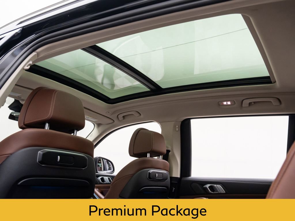 Used 2023 BMW X7 xDrive40i w/ Premium Package image 20