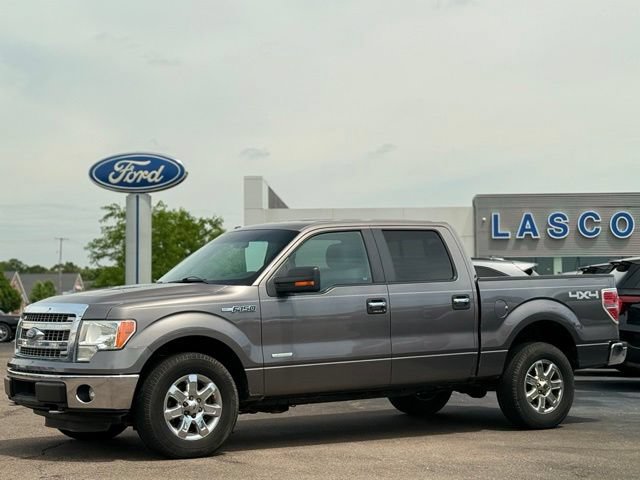 Used 2014 Ford F150 XLT w/ Equipment Group 302A Luxury AWD/4WD image 30