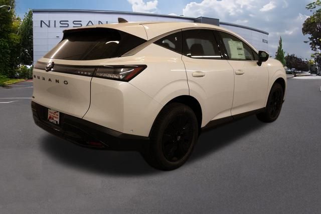 New 2025 Nissan Murano SV image 2