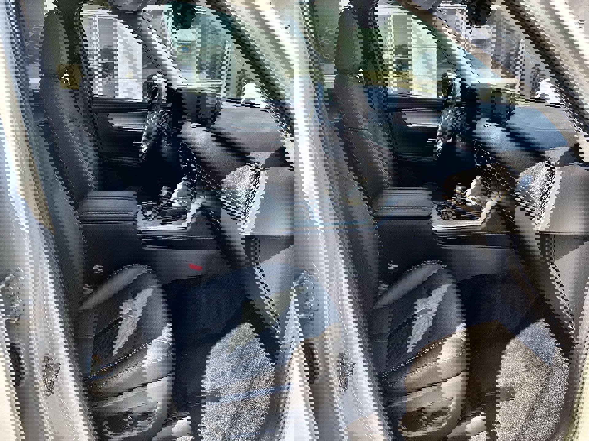 Used 2024 MAZDA CX-90 Plug-In Hybrid w/ Preferred image 27