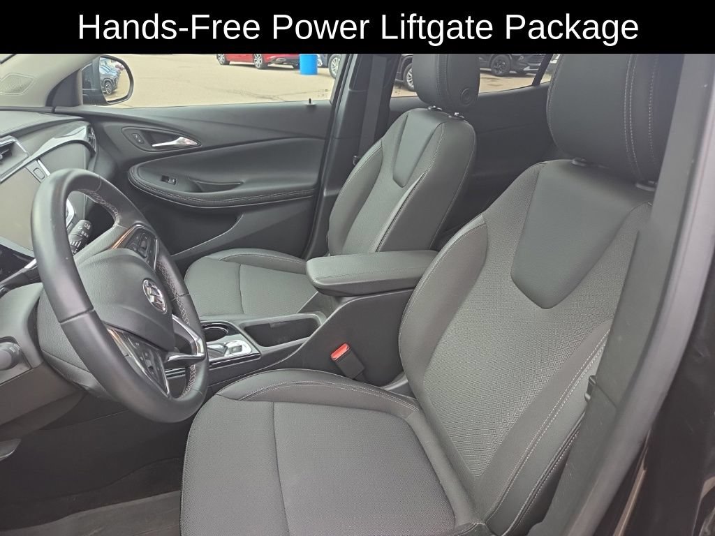 Used 2023 Buick Encore GX Select w/ Experience Buick Package AWD/4WD image 16