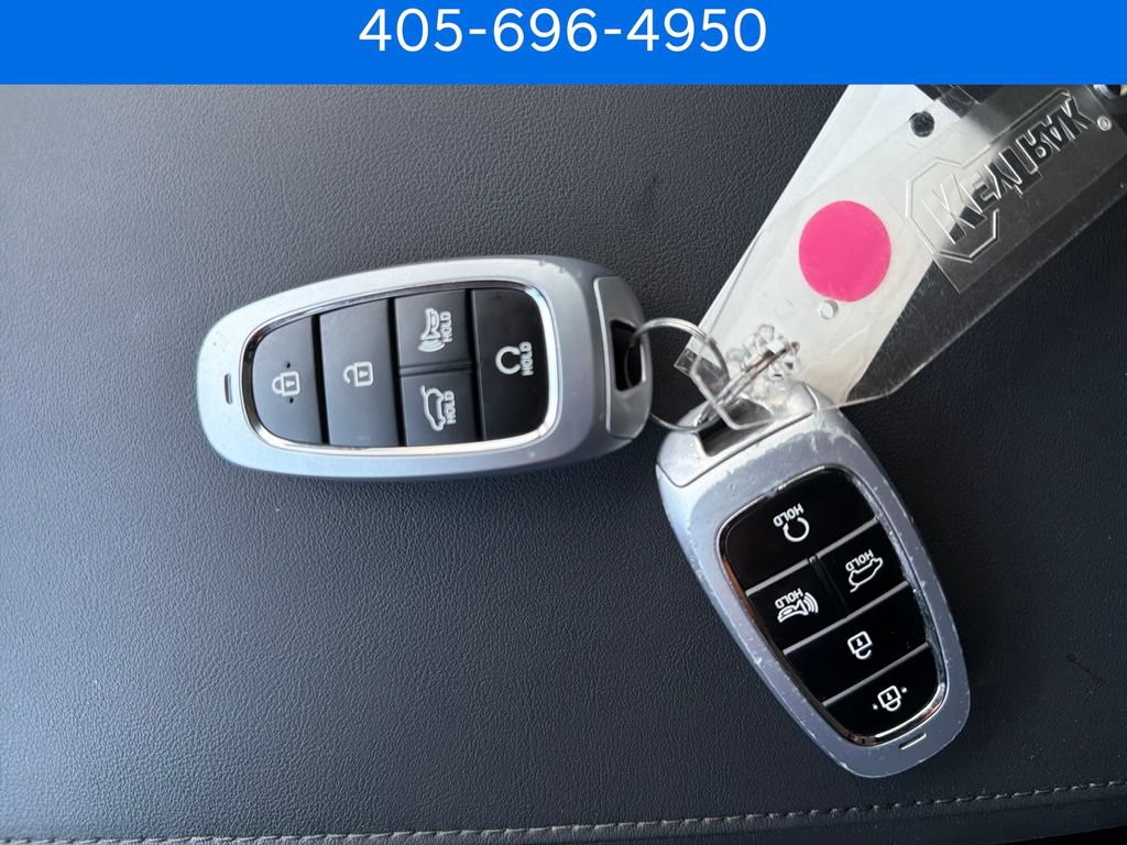 Used 2024 Hyundai Palisade SEL w/ Premium Package FWD image 35