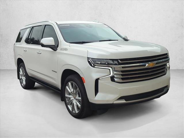 Used 2021 Chevrolet Tahoe High Country w/ Premium Package image 3