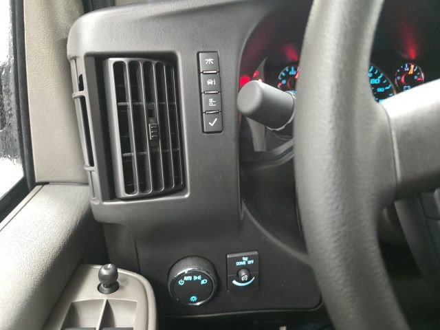 New 2026 Chevrolet Express 3500 Extended w/ Driver Convenience Package RWD image 16