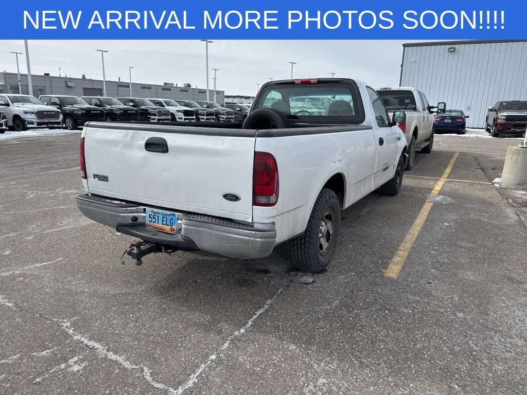 Used 2003 Ford F150 XL RWD image 11