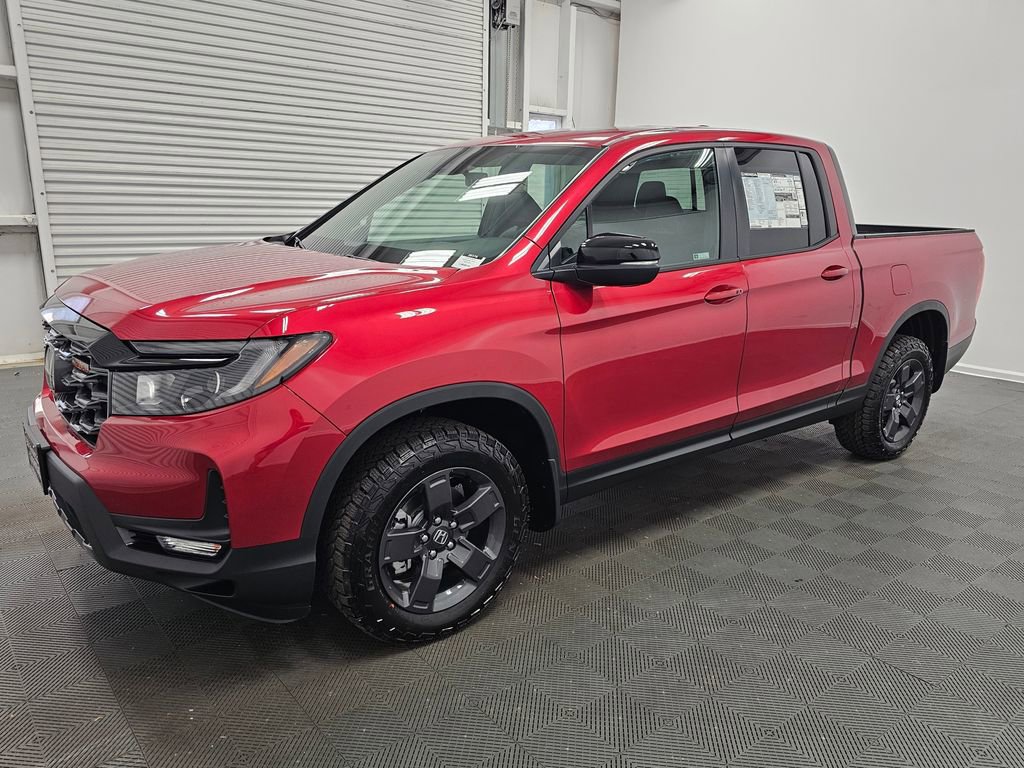 New 2026 Honda Ridgeline TrailSport image 4