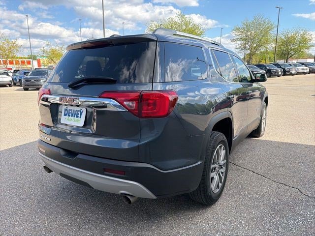 Used 2019 GMC Acadia SLE w/ Driver Alert Package I FWD image 5