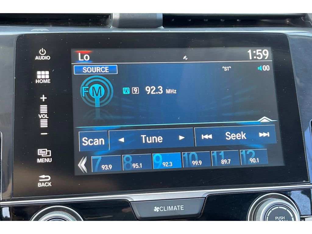 Used 2016 Honda Civic EX image 26