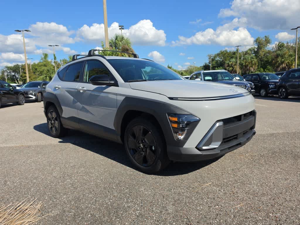New 2027 Hyundai Kona SEL Sport FWD image 9