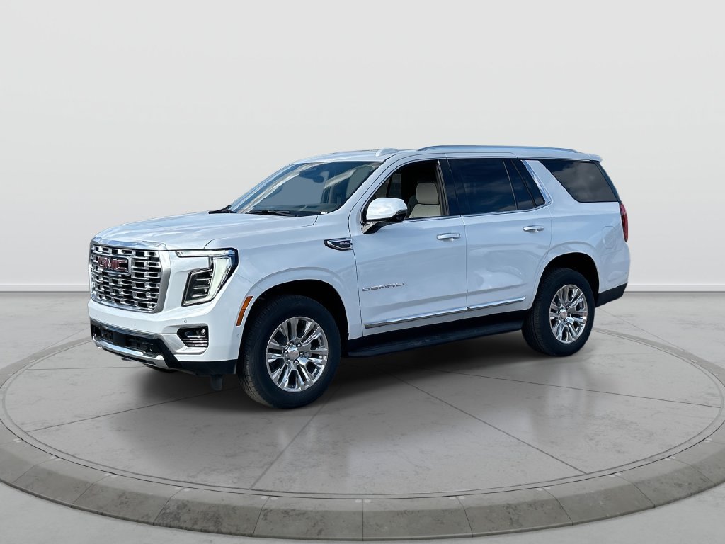 New 2027 GMC Yukon Denali w/ Advanced Technology Package AWD/4WD image 4