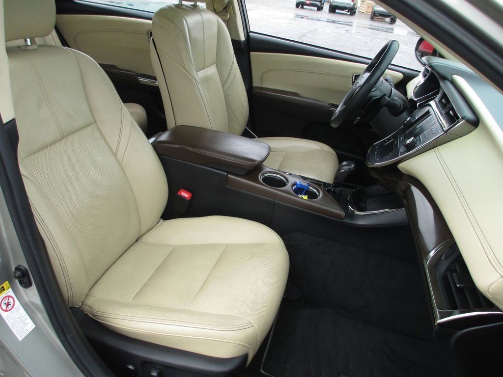 Used 2014 Toyota Avalon Limited w/ Technology Package image 21